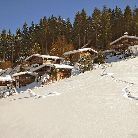 Ferienhaeuser Reither Almen Reith im Alpbachtal Exterior foto