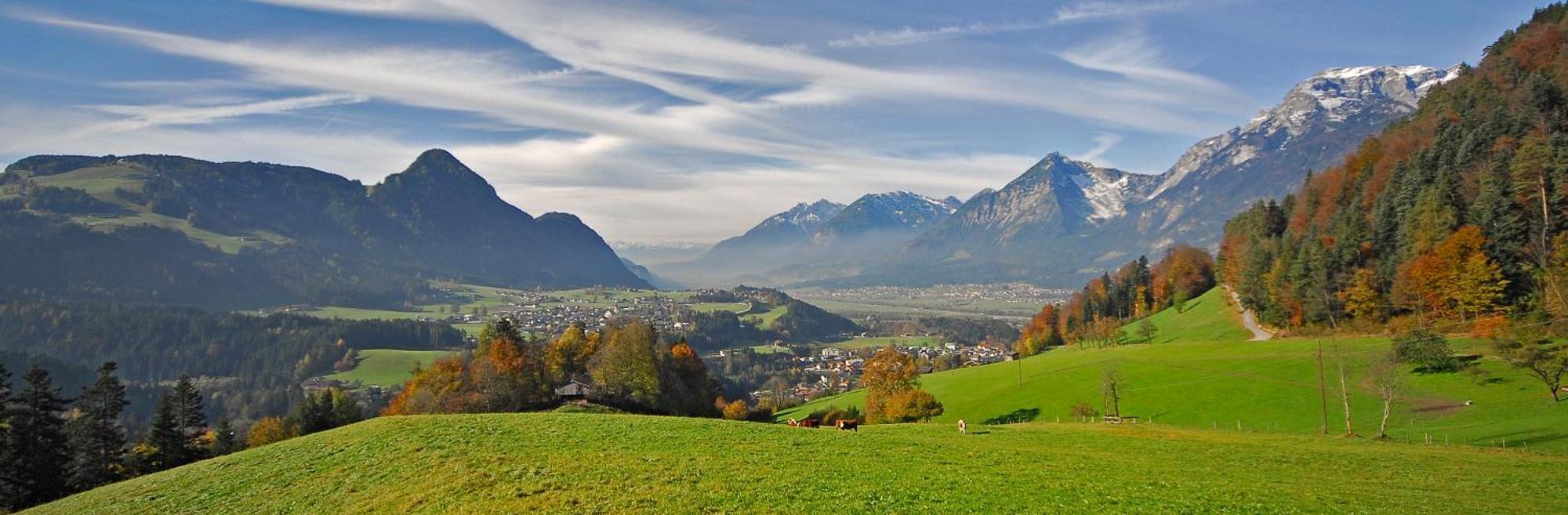 Ferienhaeuser Reither Almen Reith im Alpbachtal Exterior foto