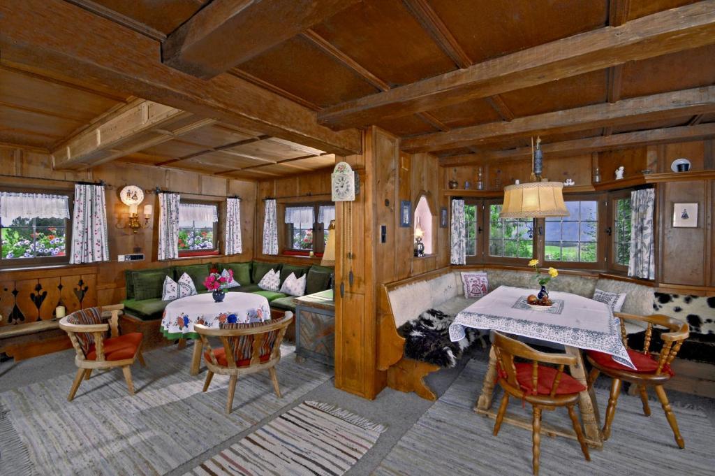 Ferienhaeuser Reither Almen Reith im Alpbachtal Quarto foto