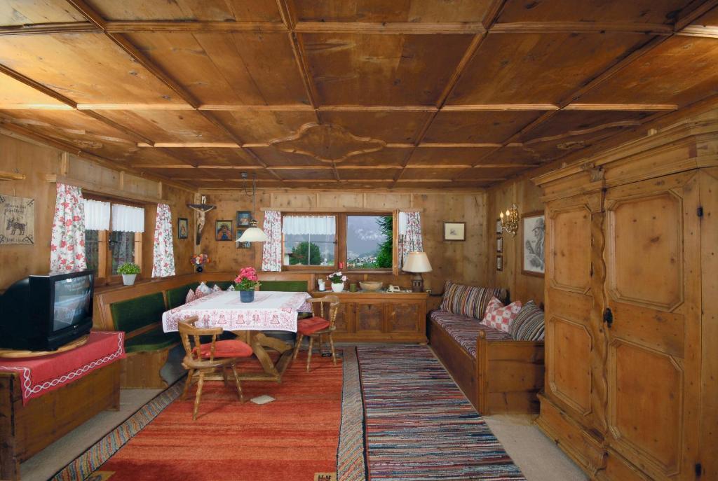 Ferienhaeuser Reither Almen Reith im Alpbachtal Quarto foto