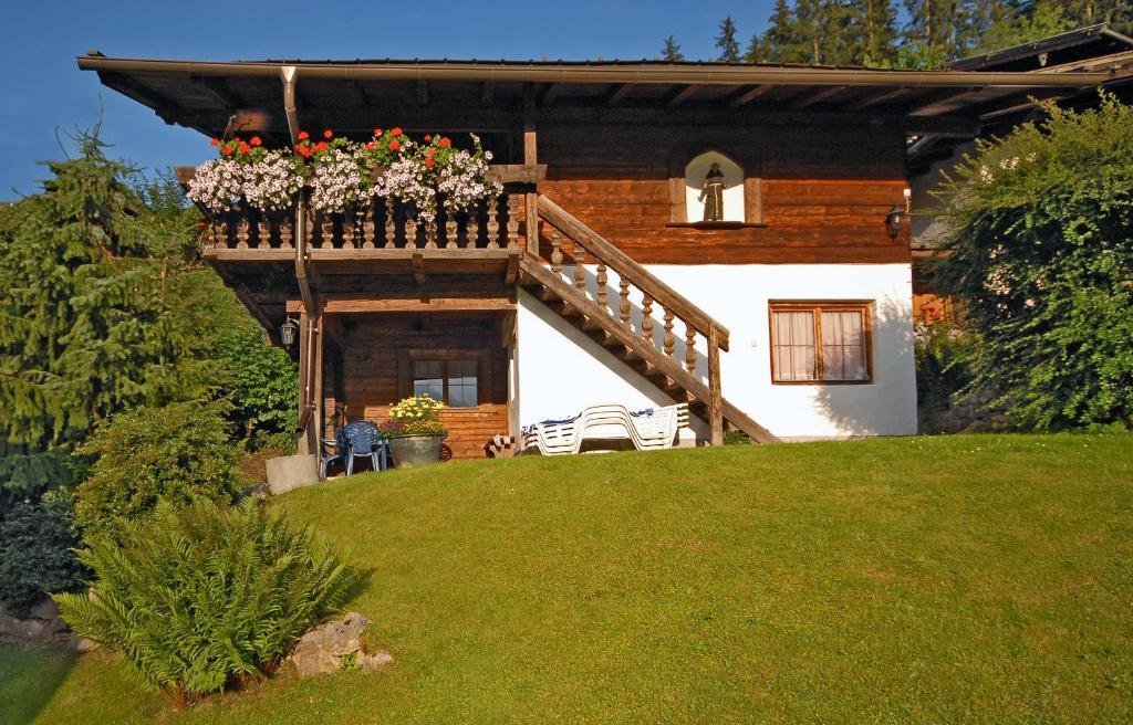 Ferienhaeuser Reither Almen Reith im Alpbachtal Quarto foto