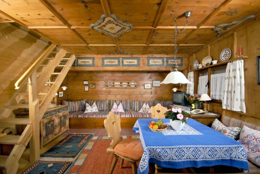 Ferienhaeuser Reither Almen Reith im Alpbachtal Quarto foto