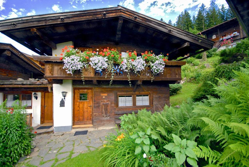 Ferienhaeuser Reither Almen Reith im Alpbachtal Quarto foto