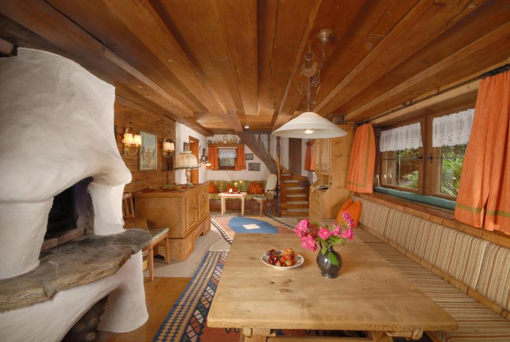 Ferienhaeuser Reither Almen Reith im Alpbachtal Quarto foto