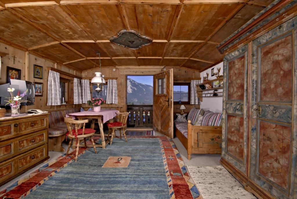 Ferienhaeuser Reither Almen Reith im Alpbachtal Quarto foto