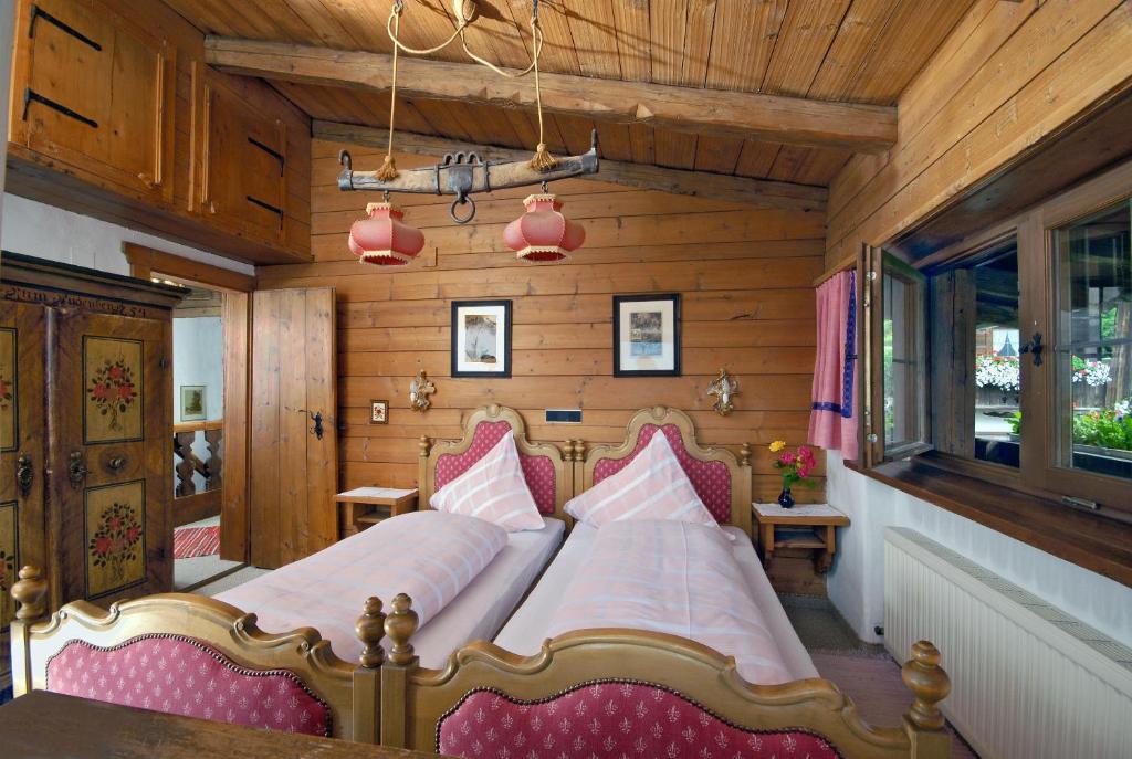 Ferienhaeuser Reither Almen Reith im Alpbachtal Quarto foto
