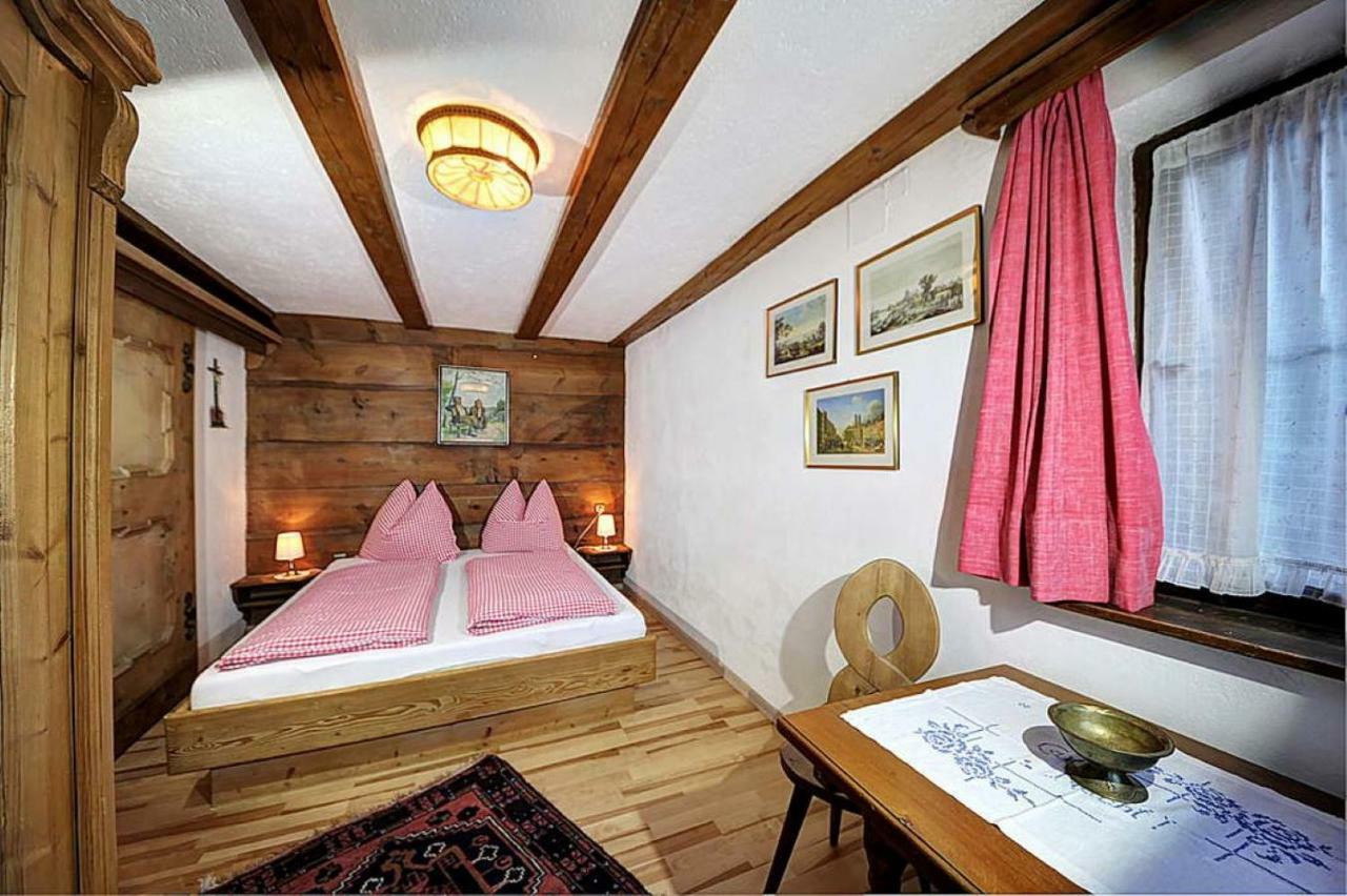 Ferienhaeuser Reither Almen Reith im Alpbachtal Exterior foto