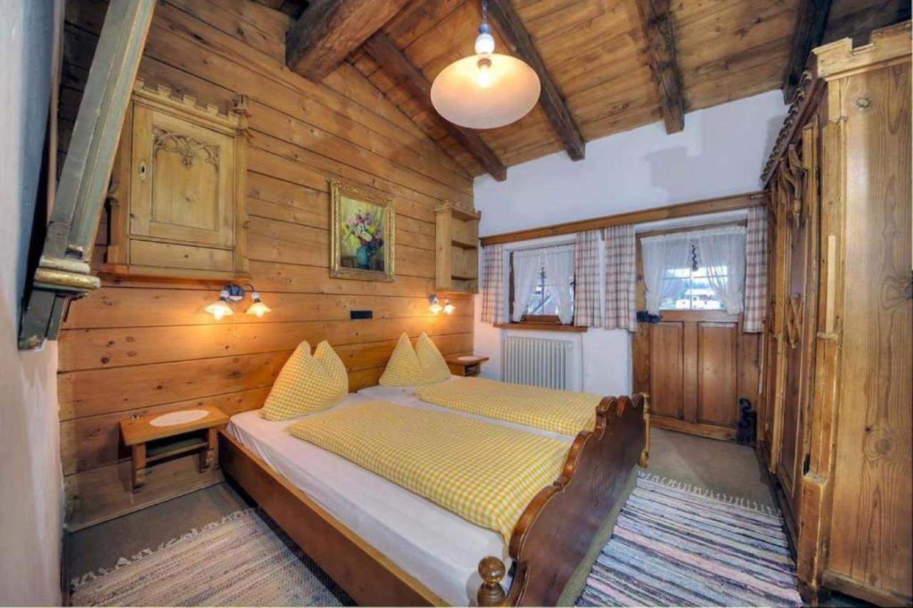 Ferienhaeuser Reither Almen Reith im Alpbachtal Exterior foto