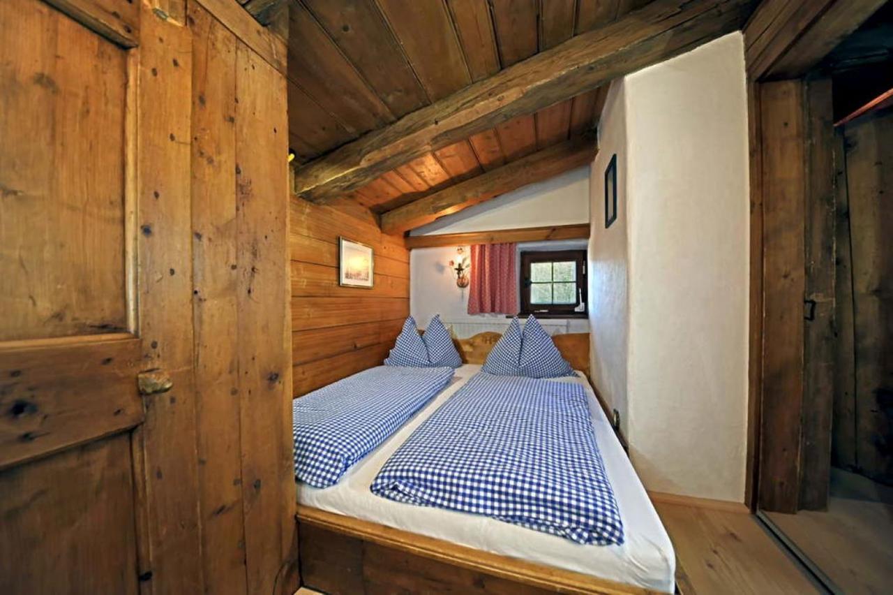 Ferienhaeuser Reither Almen Reith im Alpbachtal Exterior foto